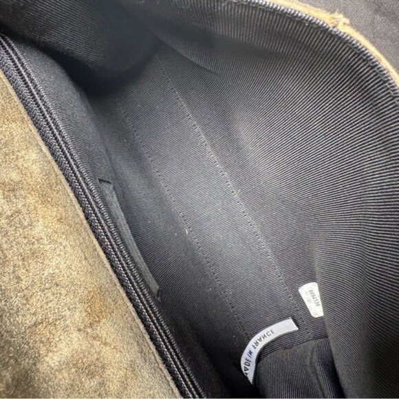 Chanel Suede Patchwork Reissue 225 Single Flap Shoulder Bag - Picture 15 of 16